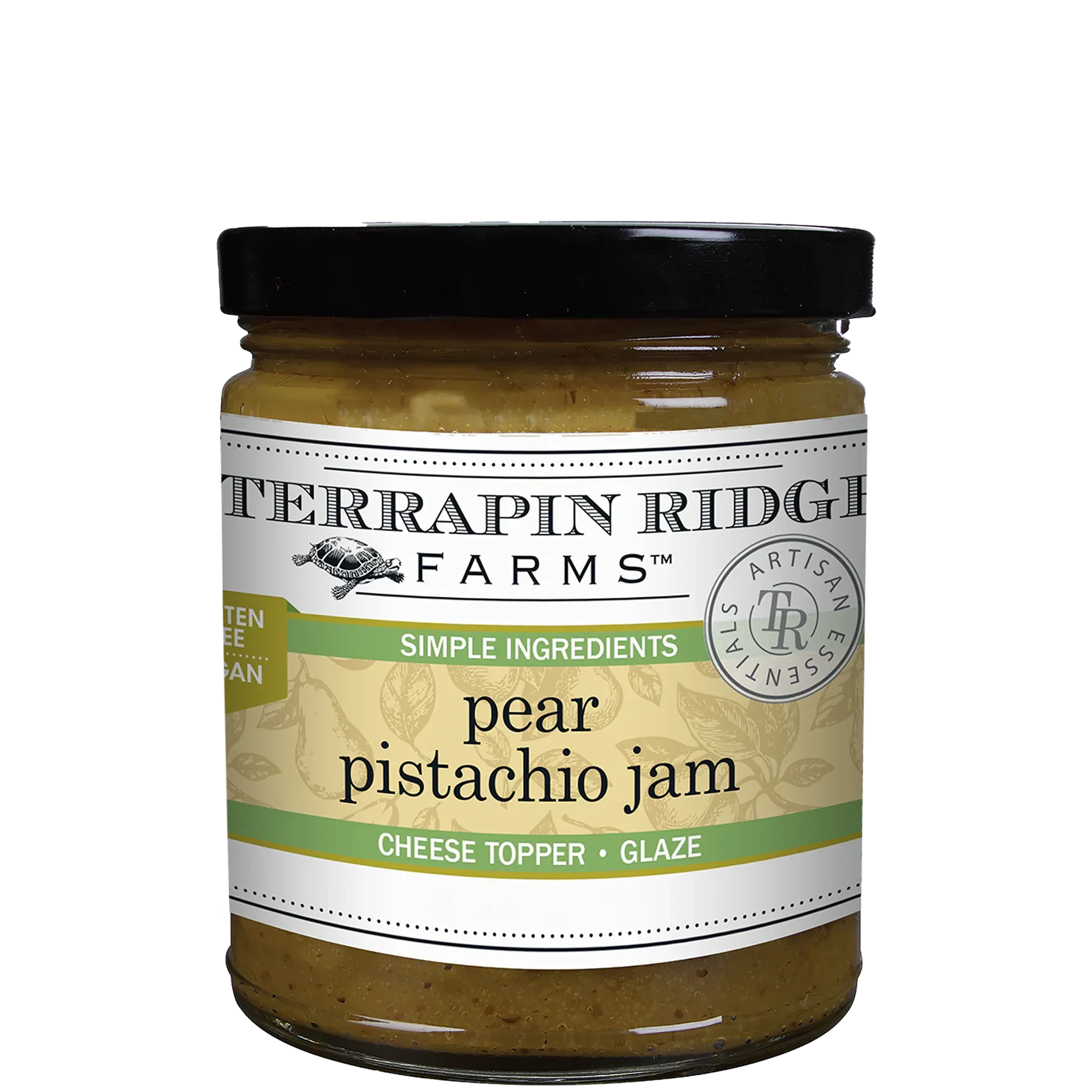 Terrapin Ridge Farms - Pear & Pistachio Jam
