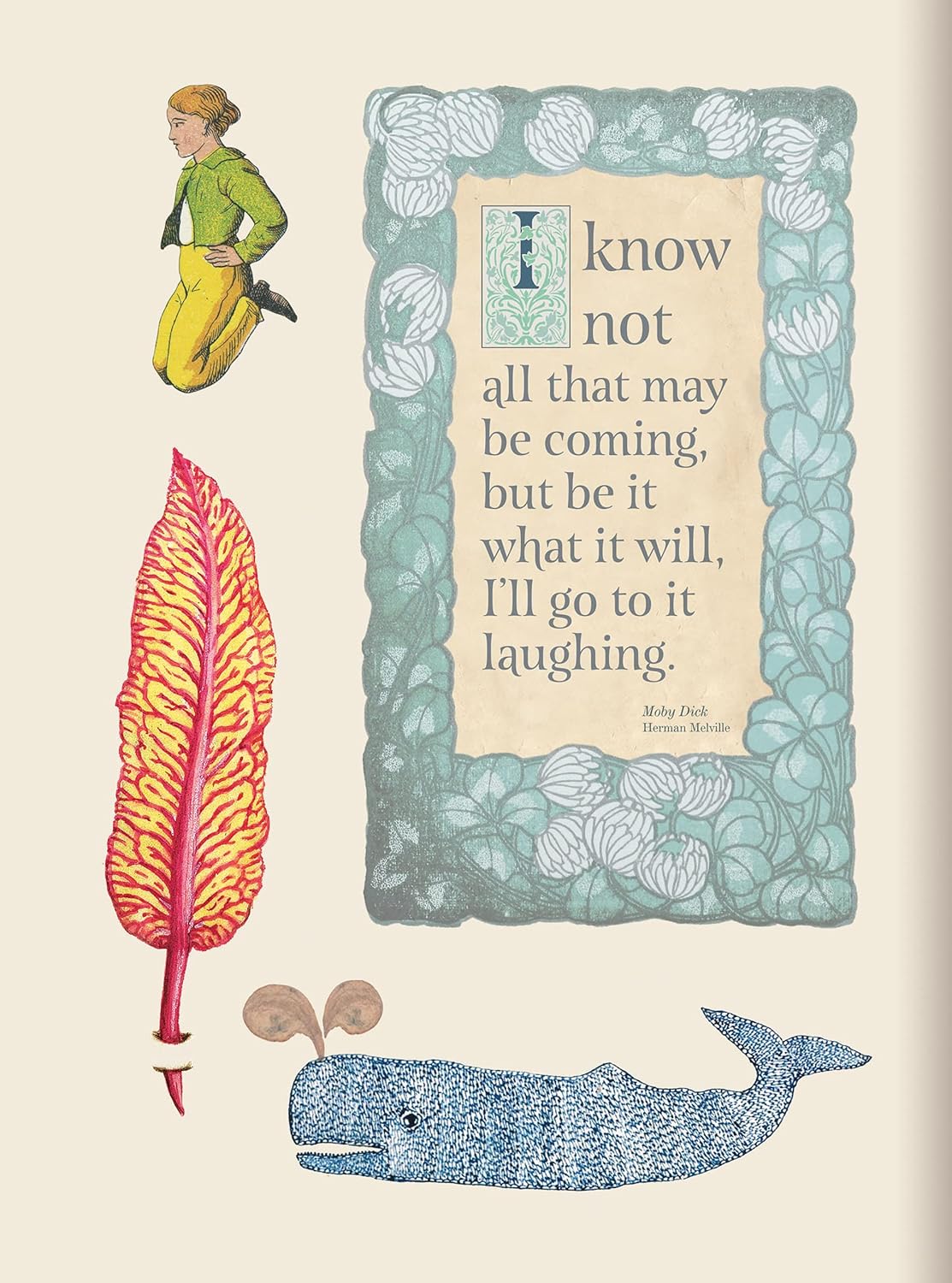 The Antiquarian Sticker Book: Bibliophilia by Odd Dot - Image 5