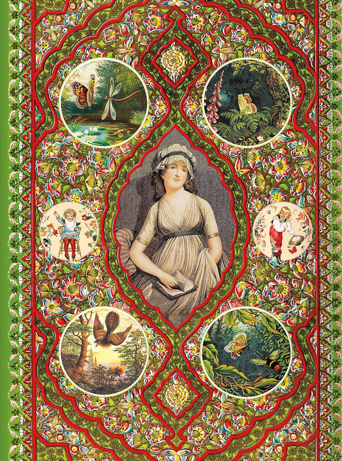 The Antiquarian Sticker Book: Bibliophilia by Odd Dot - Image 6