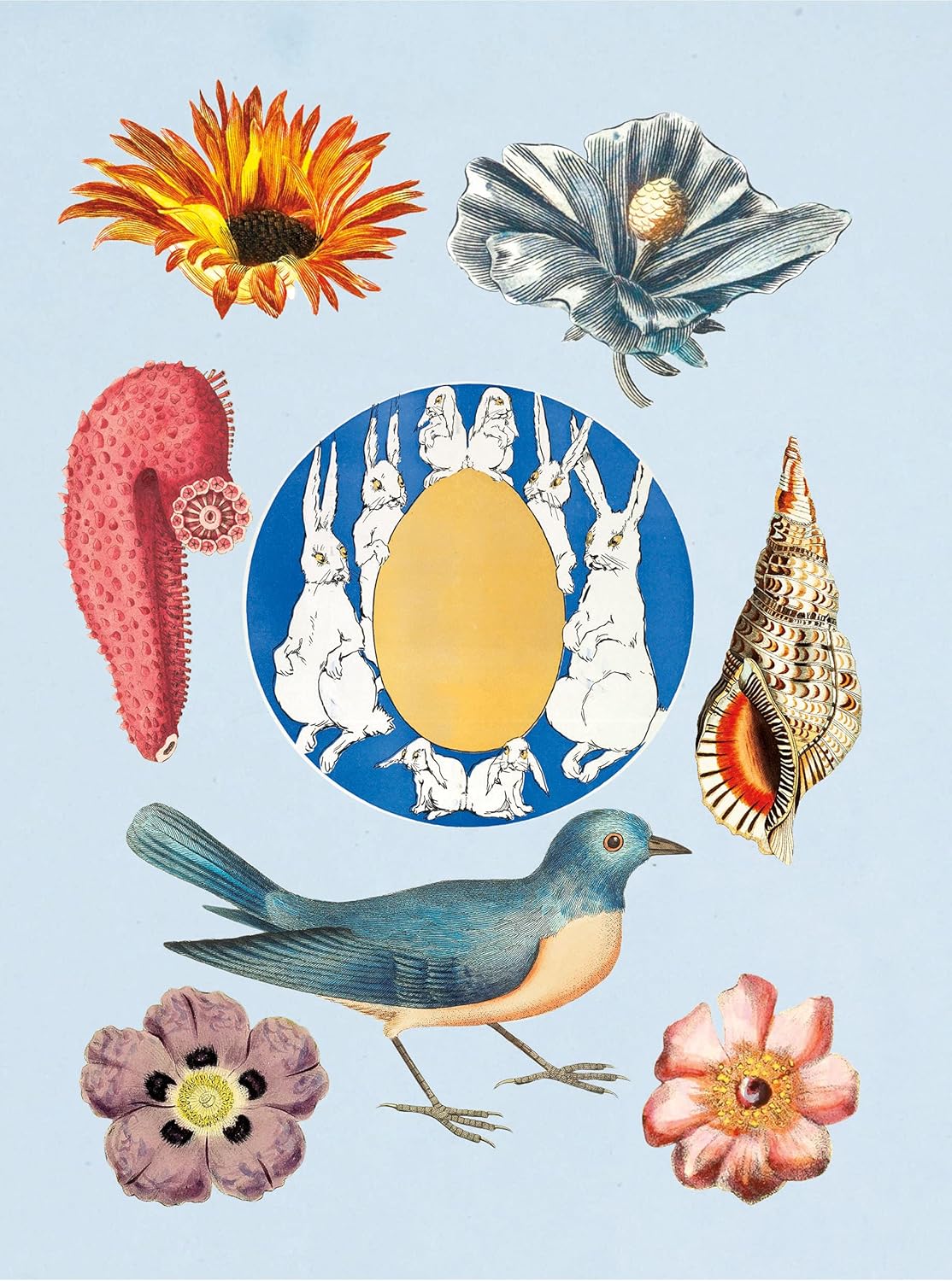 The Antiquarian Sticker Book by Odd Dot - Image 3