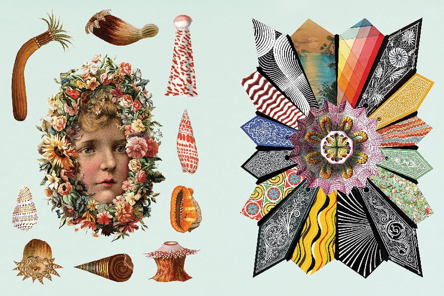 The Antiquarian Sticker Book: Imaginarium by Odd Dot - Image 5