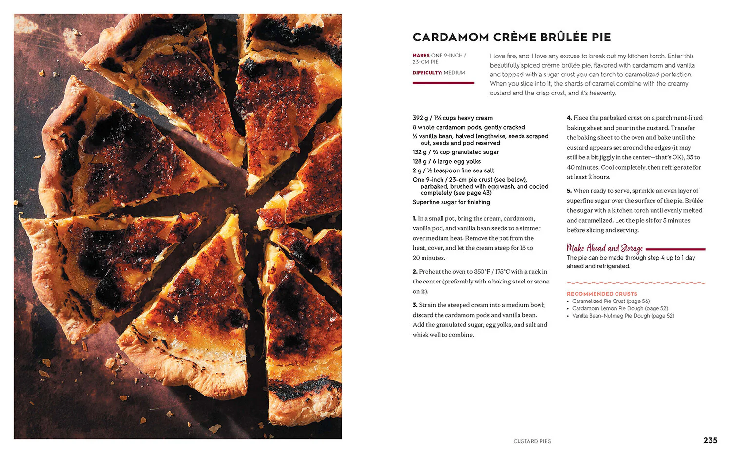 The Book On Pie by Erin Jeanne McDowell - Image 3