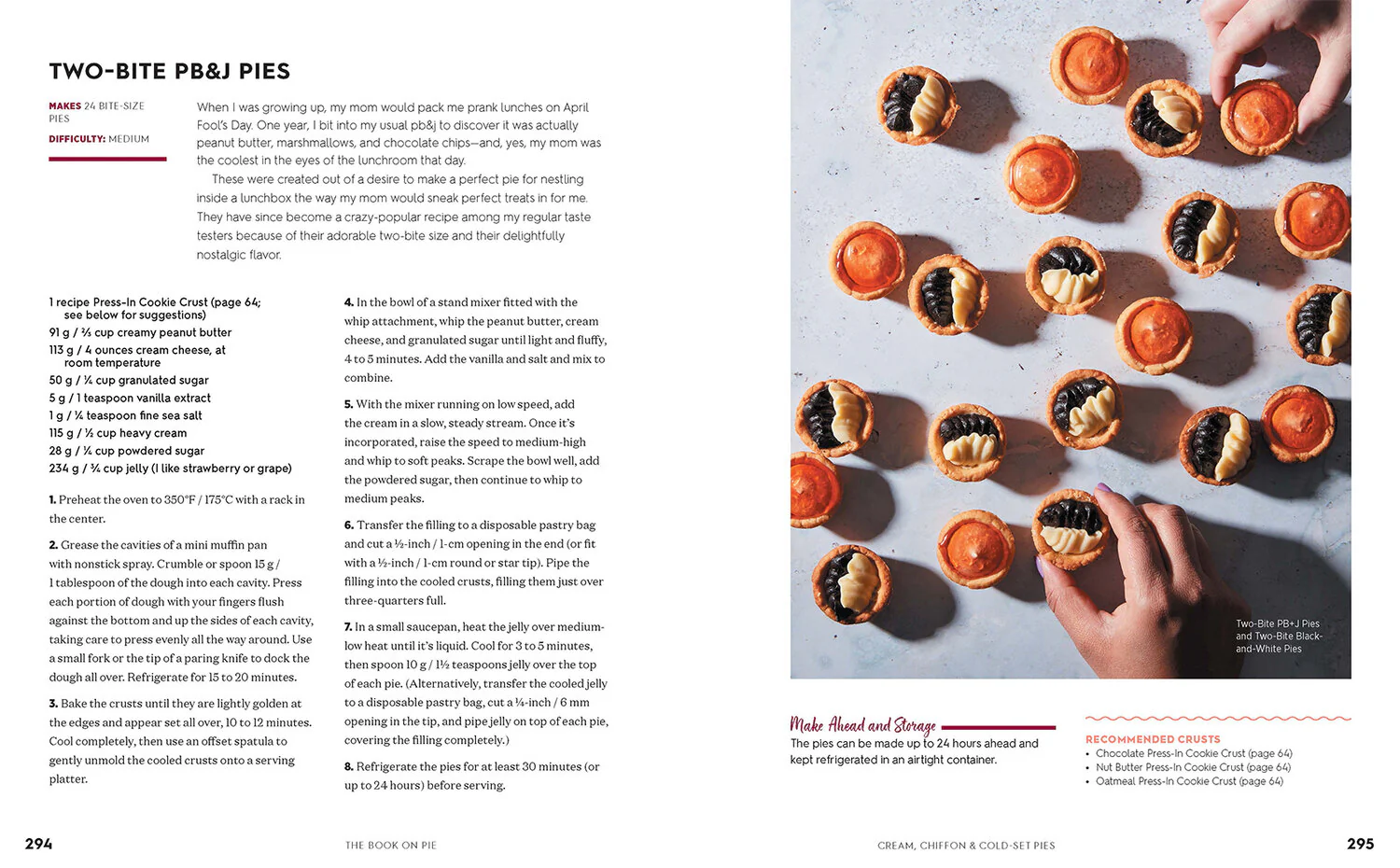The Book On Pie by Erin Jeanne McDowell - Image 4
