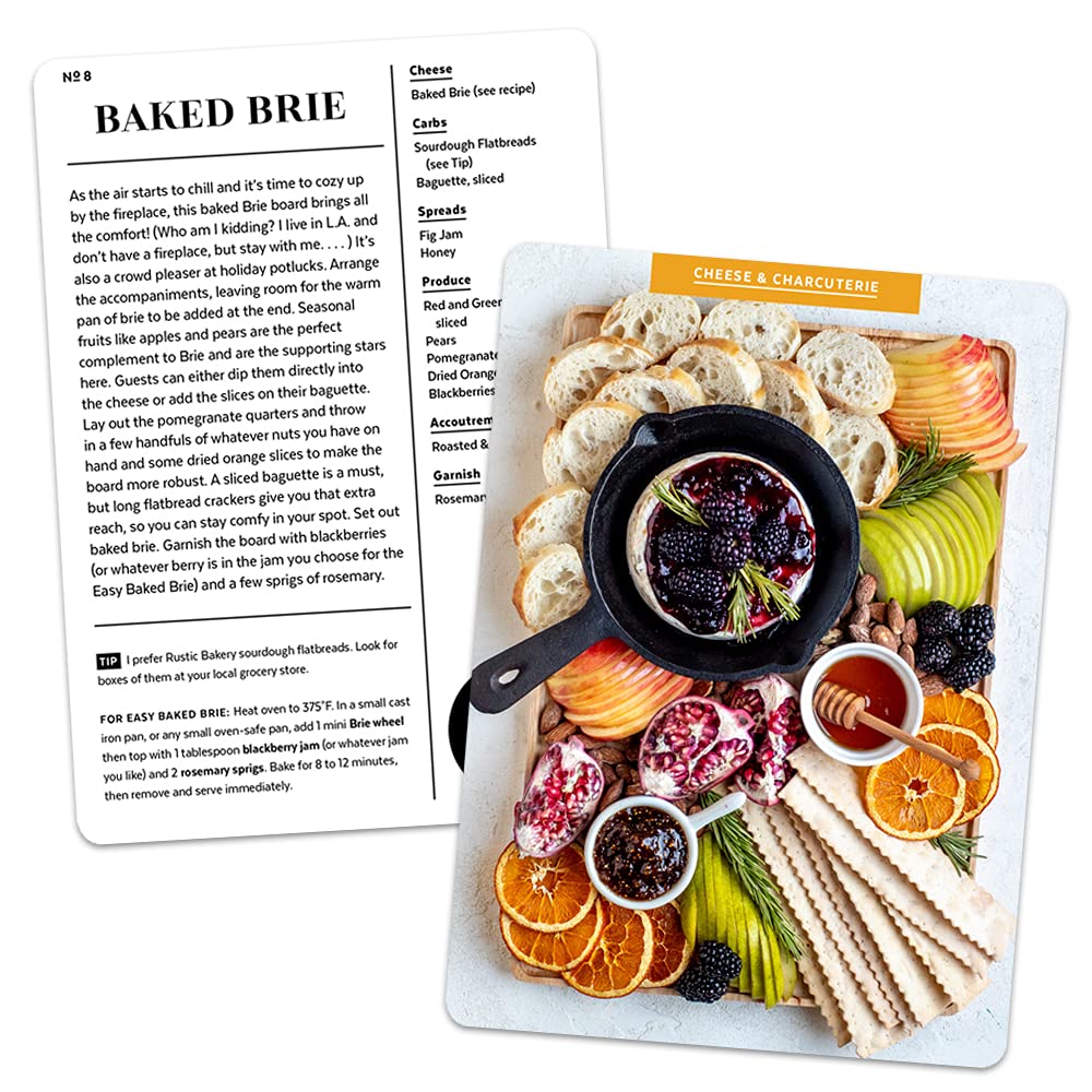 The Cheese Board Deck by Meg Quinn & Shana Smith - Image 5