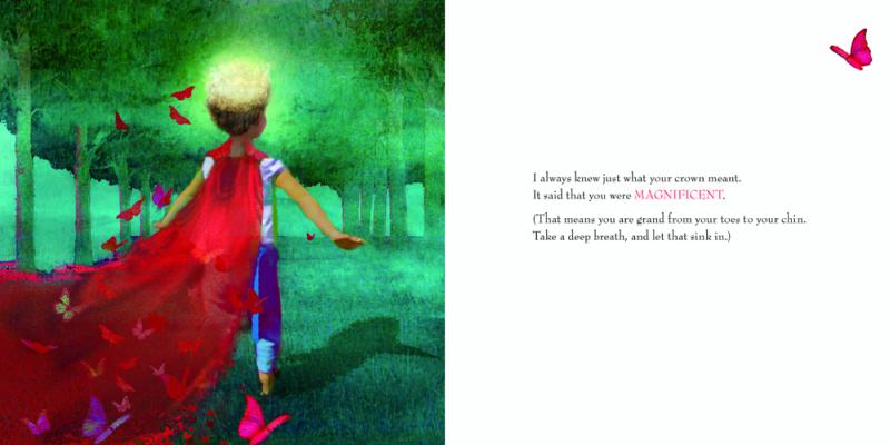 The Crown On Your Head by Nancy Tillman - Image 3