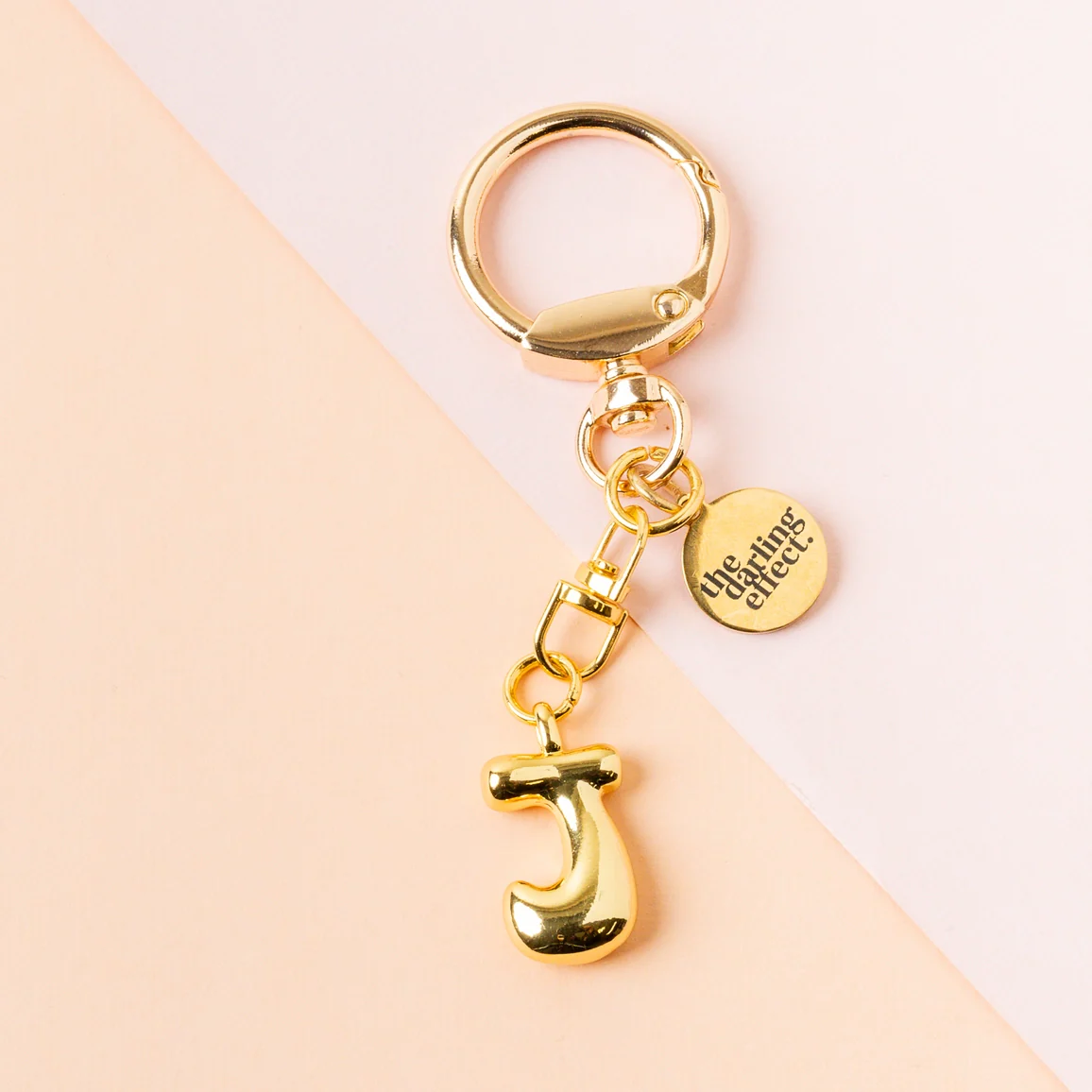 The Darling Effect - Bubble Letter Keychain - Image 11