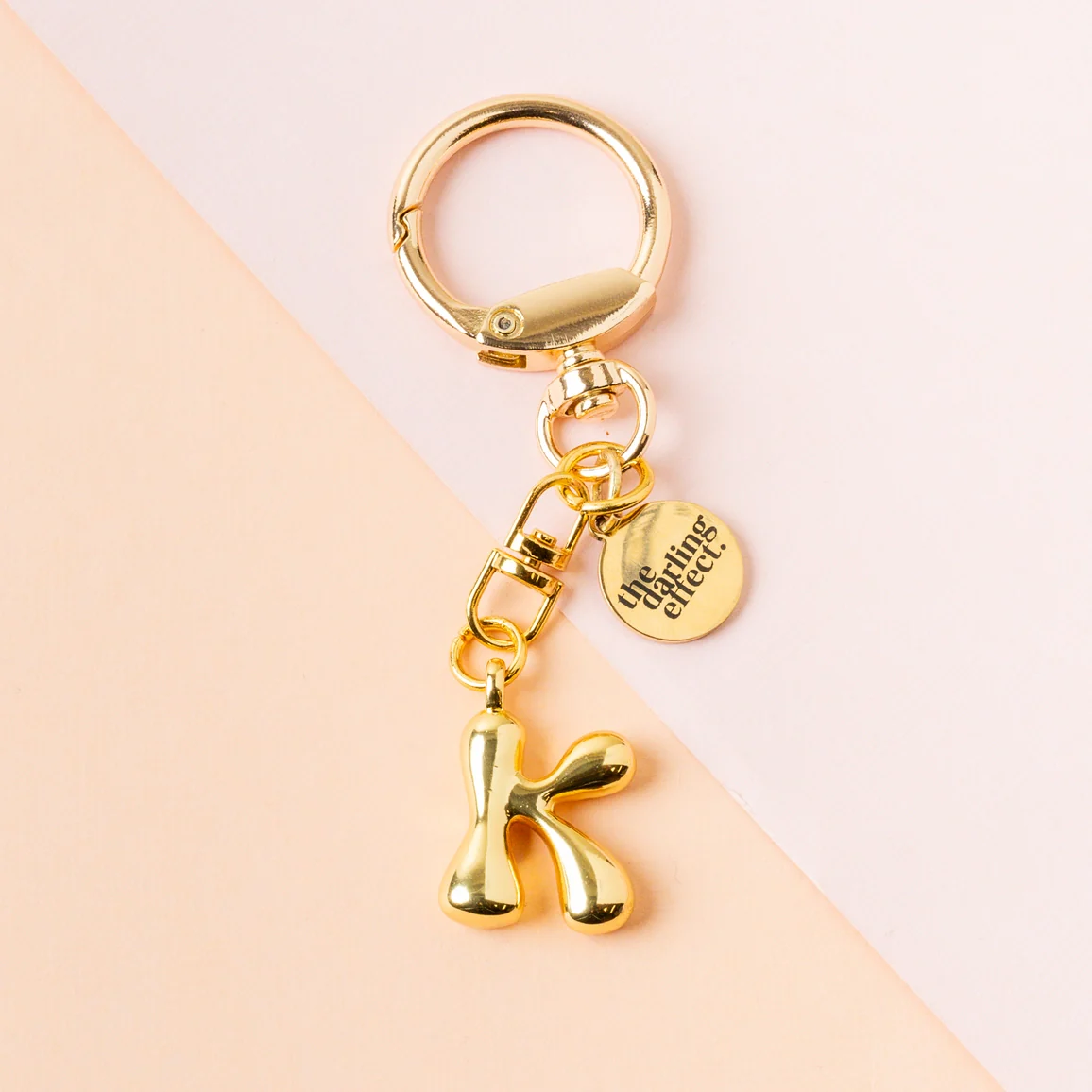 The Darling Effect - Bubble Letter Keychain - Image 12