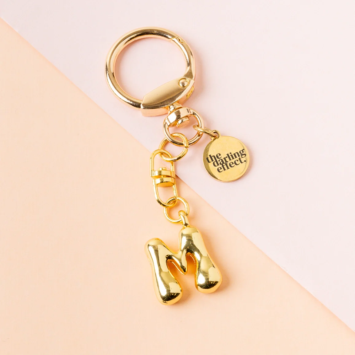 The Darling Effect - Bubble Letter Keychain - Image 14