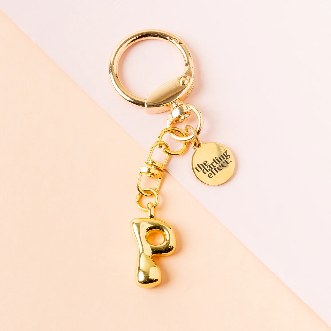 The Darling Effect - Bubble Letter Keychain - Image 17