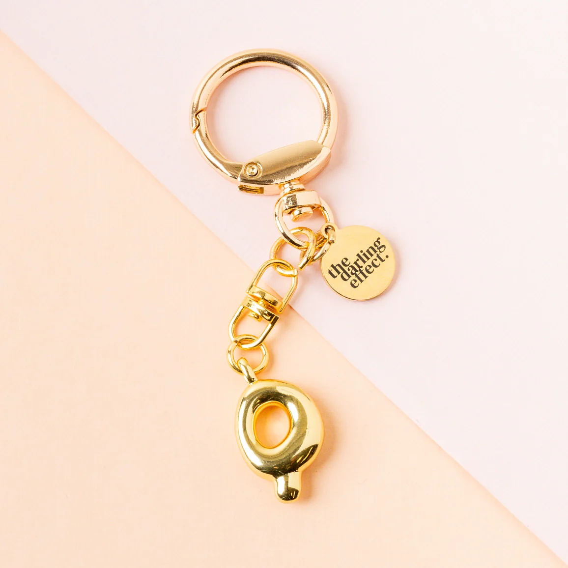 The Darling Effect - Bubble Letter Keychain - Image 18