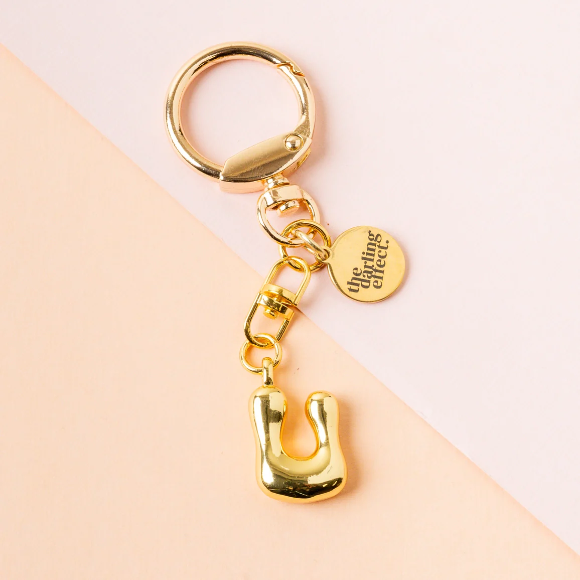 The Darling Effect - Bubble Letter Keychain - Image 22