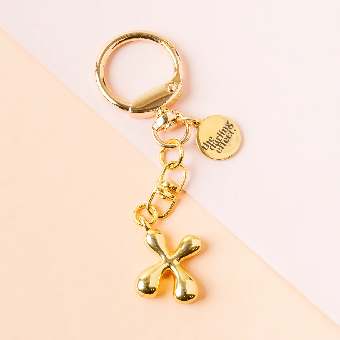 The Darling Effect - Bubble Letter Keychain - Image 25