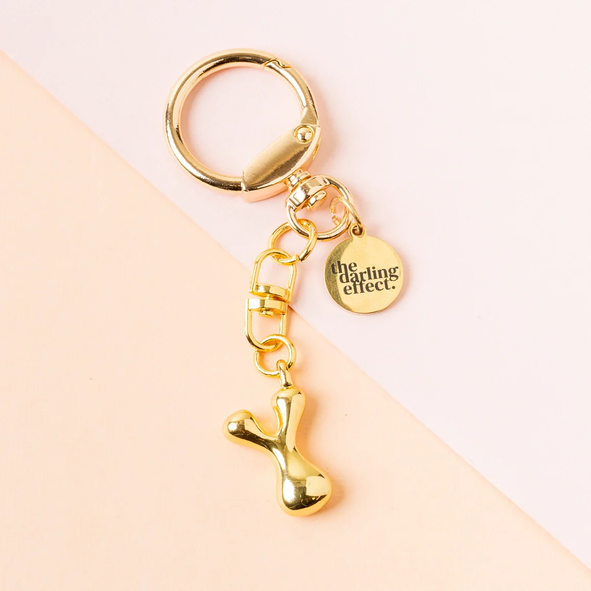 The Darling Effect - Bubble Letter Keychain - Image 26