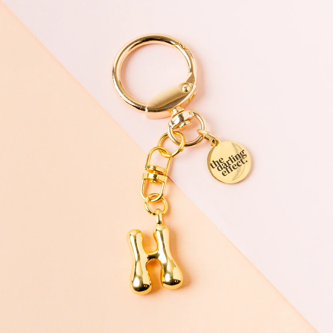 The Darling Effect - Bubble Letter Keychain - Image 9