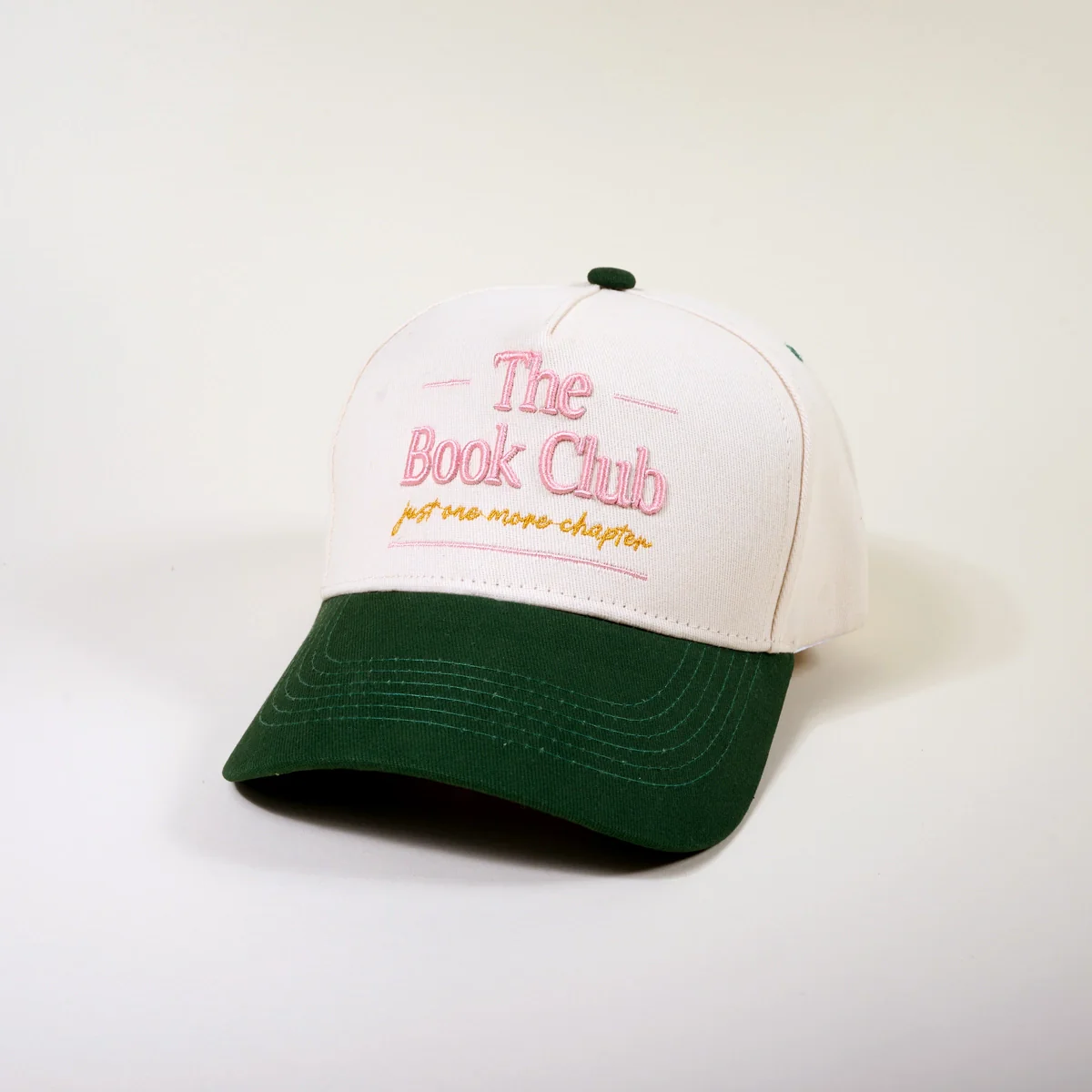 The Darling Effect - Classic Canvas Hat, The Book Club