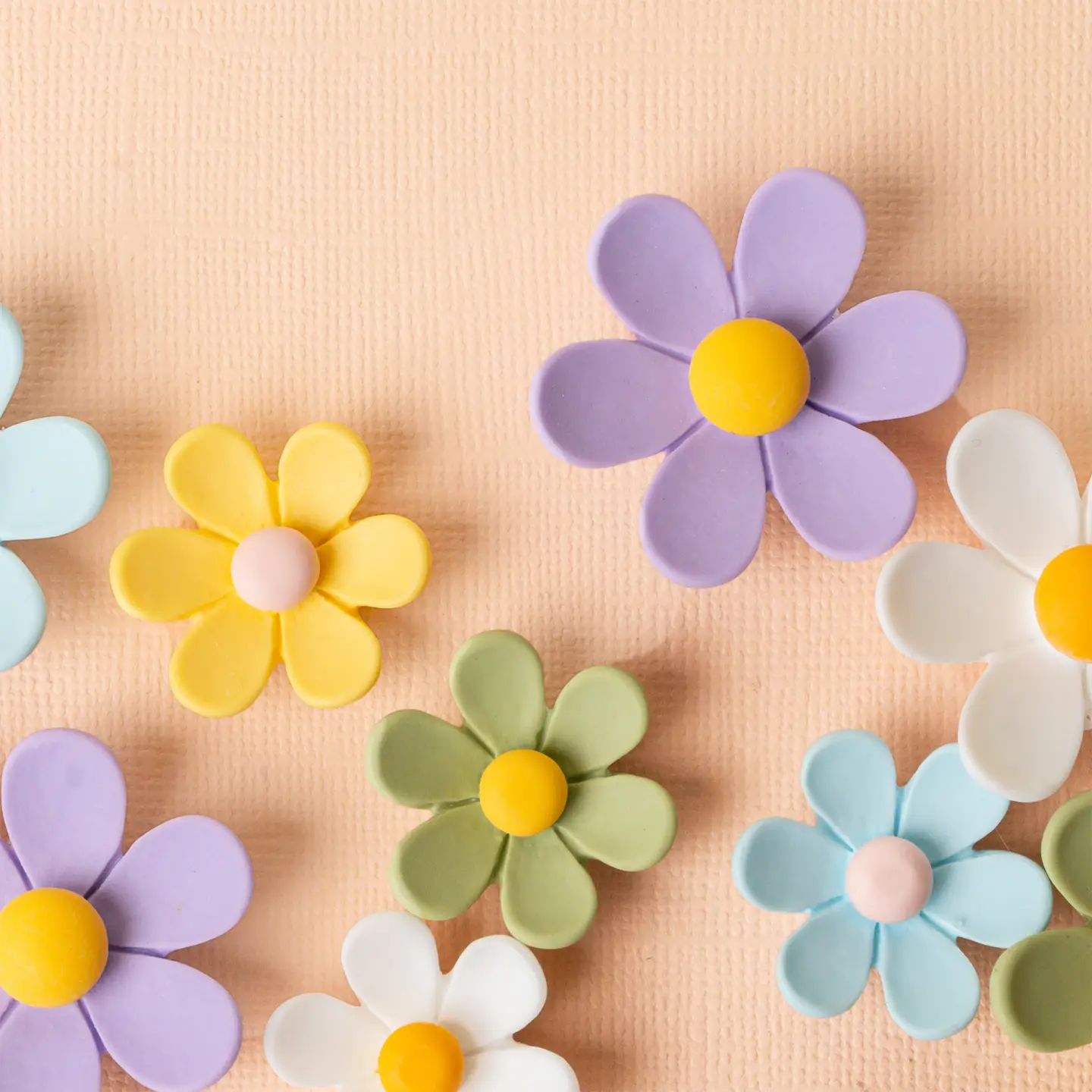 The Darling Effect - Daisy Delight Magnet Set