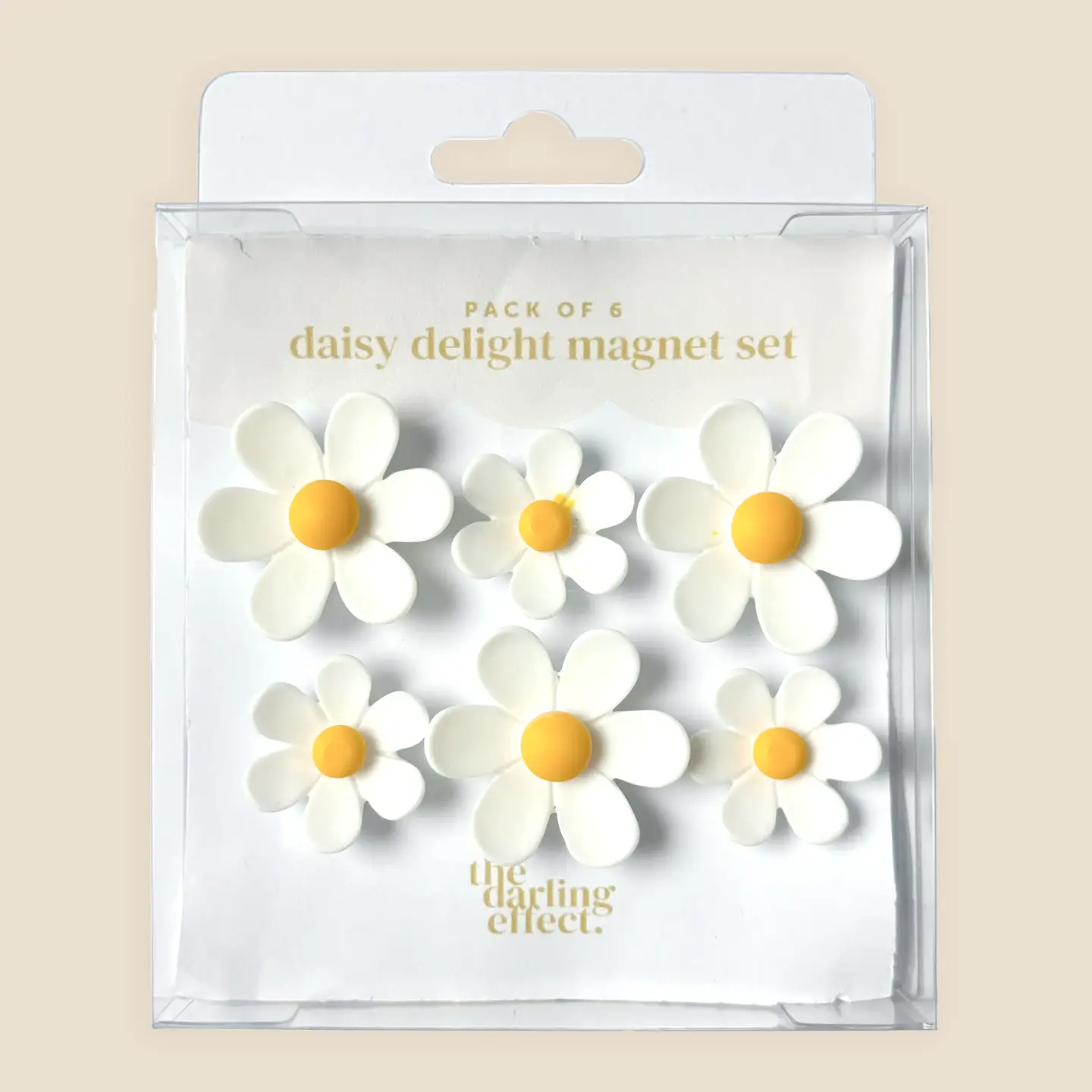 The Darling Effect - Daisy Delight Magnet Set - Image 2