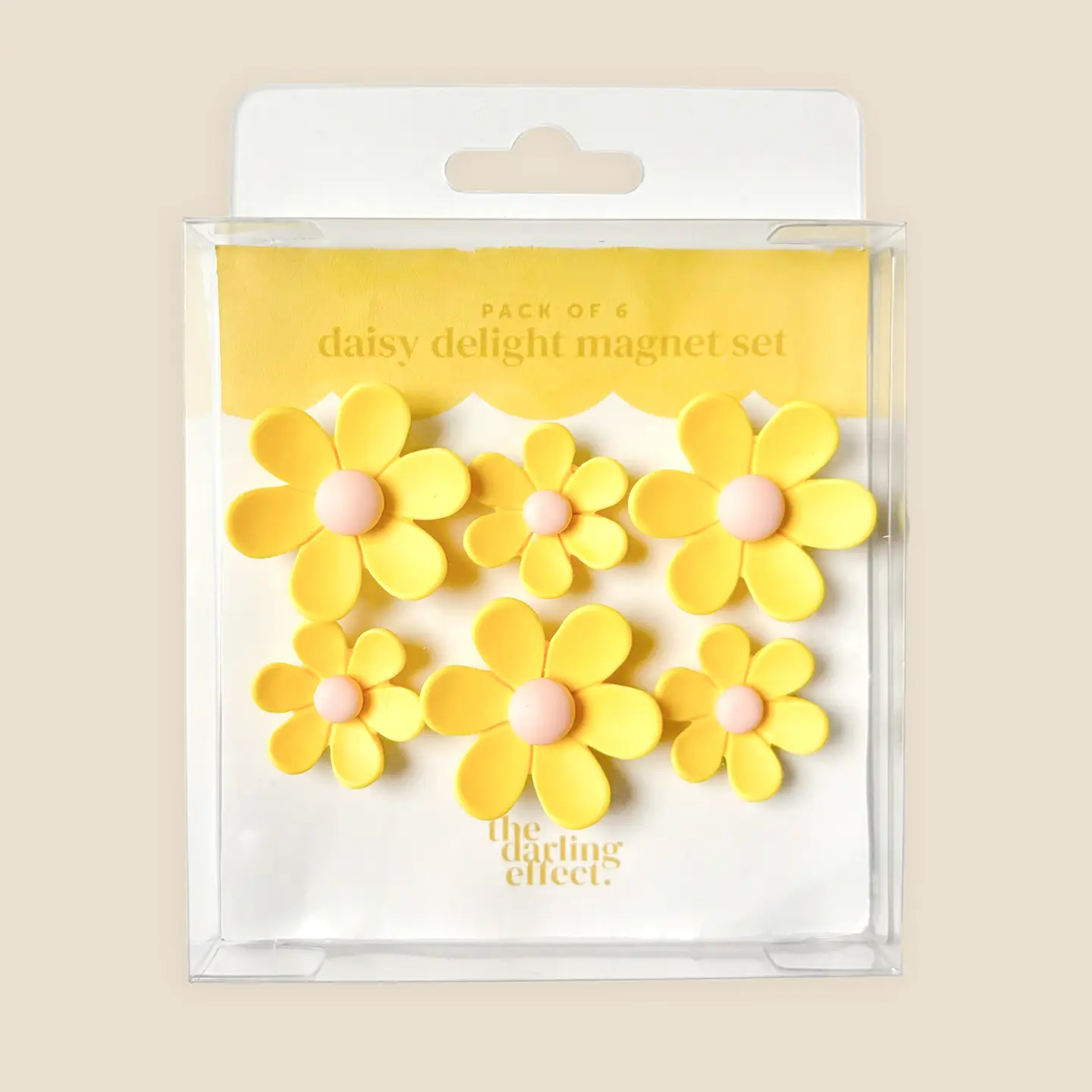 The Darling Effect - Daisy Delight Magnet Set - Image 3