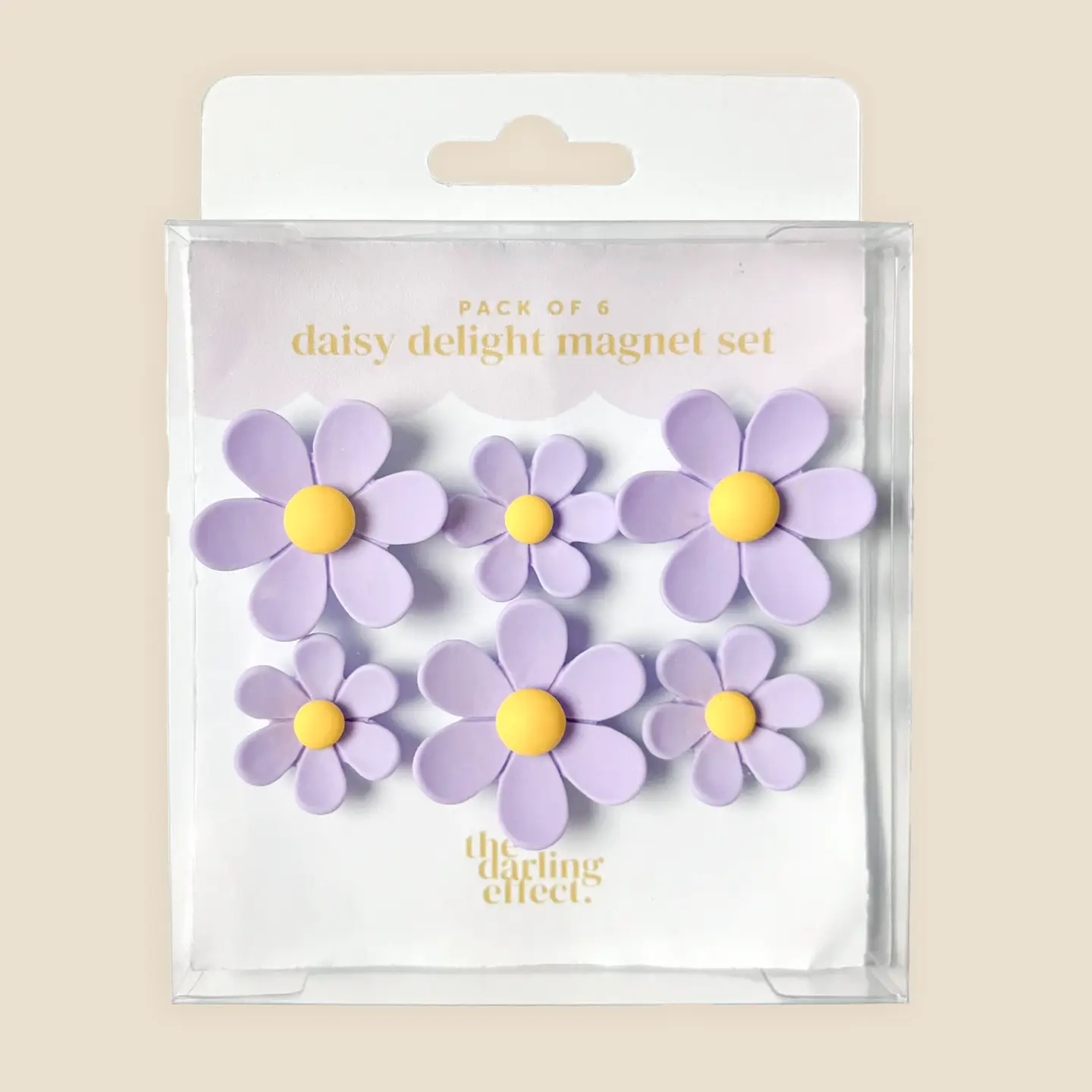 The Darling Effect - Daisy Delight Magnet Set - Image 4