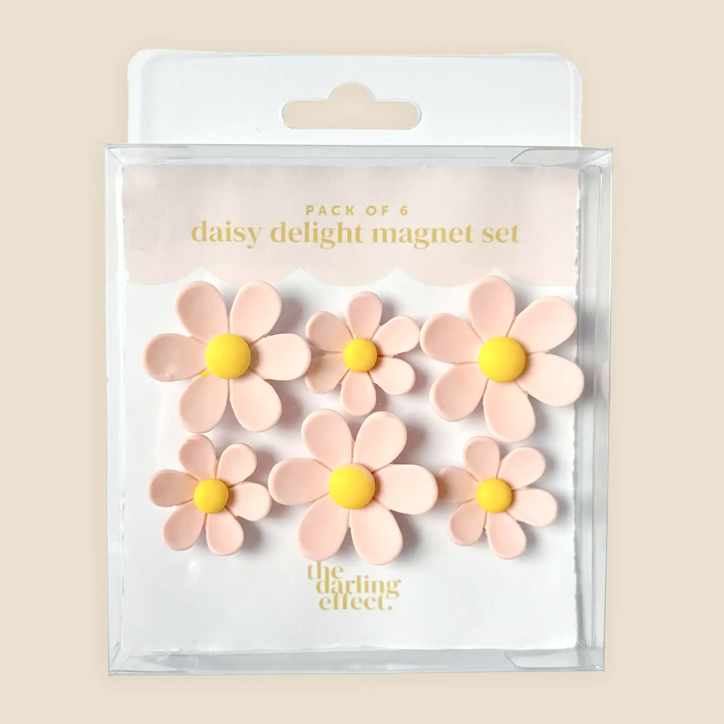 The Darling Effect - Daisy Delight Magnet Set - Image 5