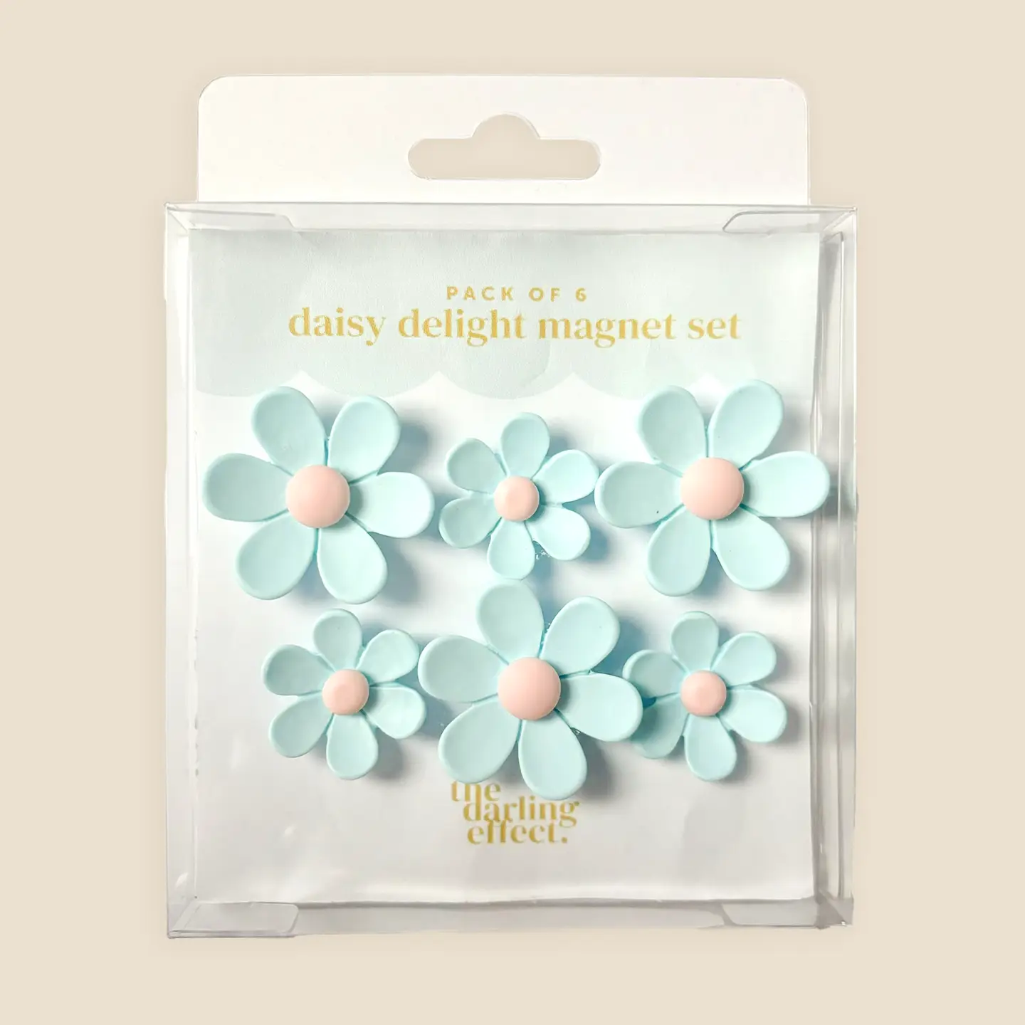 The Darling Effect - Daisy Delight Magnet Set - Image 6