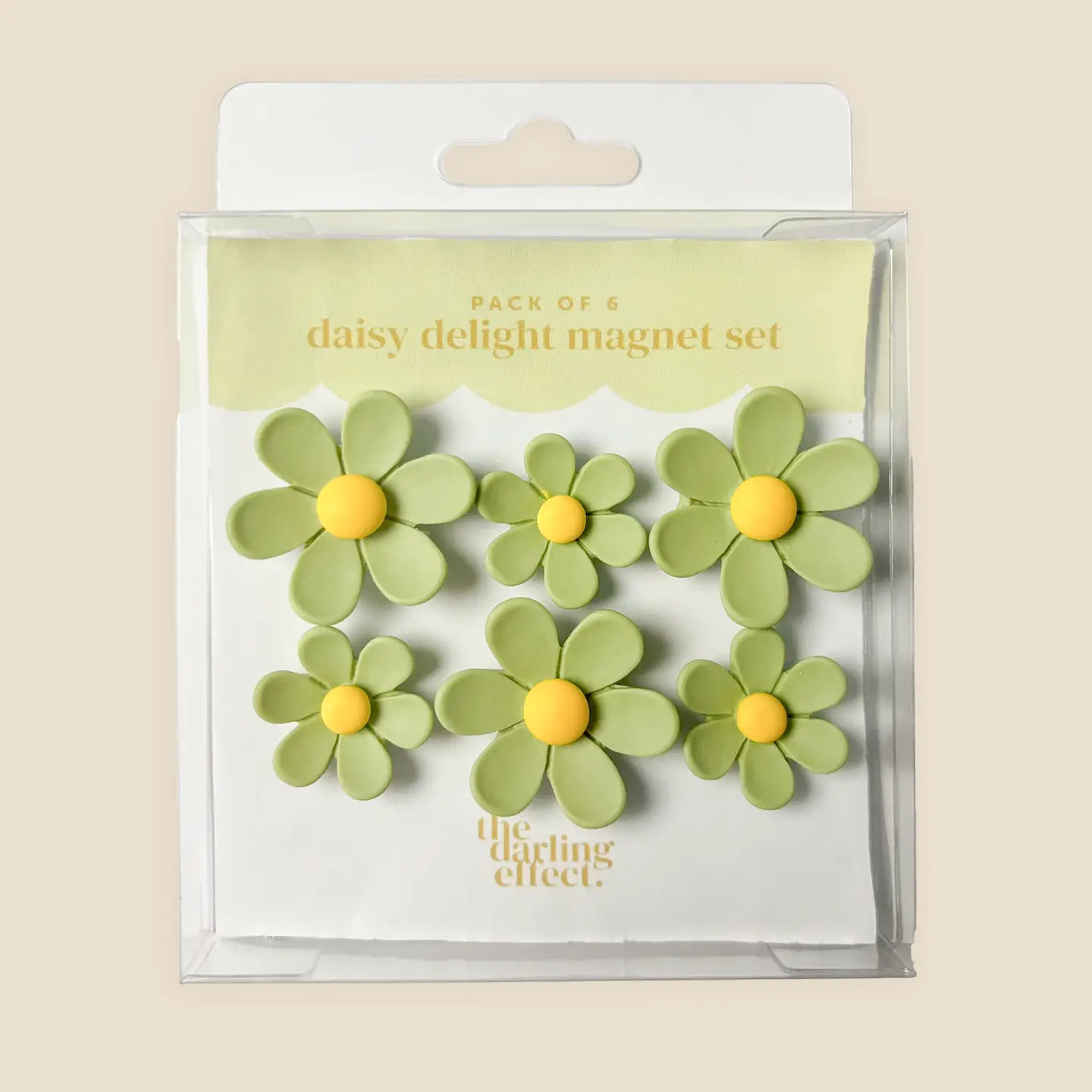 The Darling Effect - Daisy Delight Magnet Set - Image 7