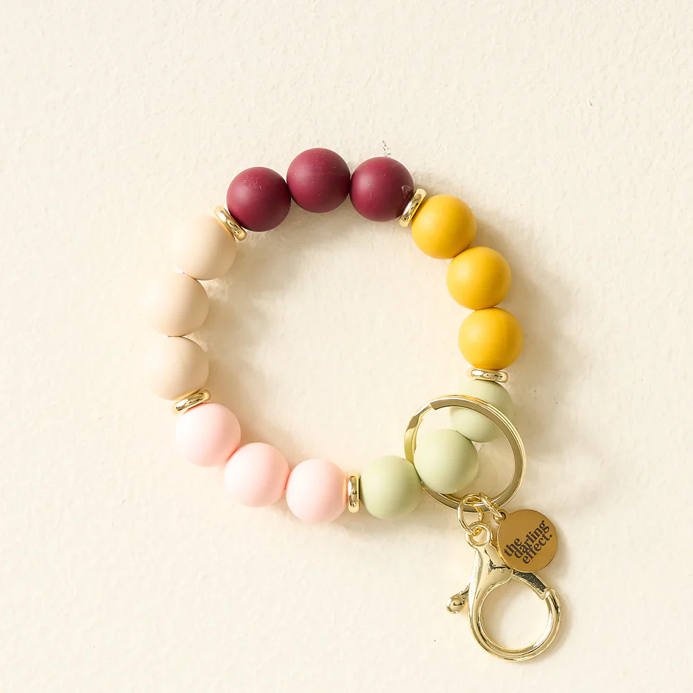 The Darling Effect - Hands-Free Keychain Wristlet - Image 2