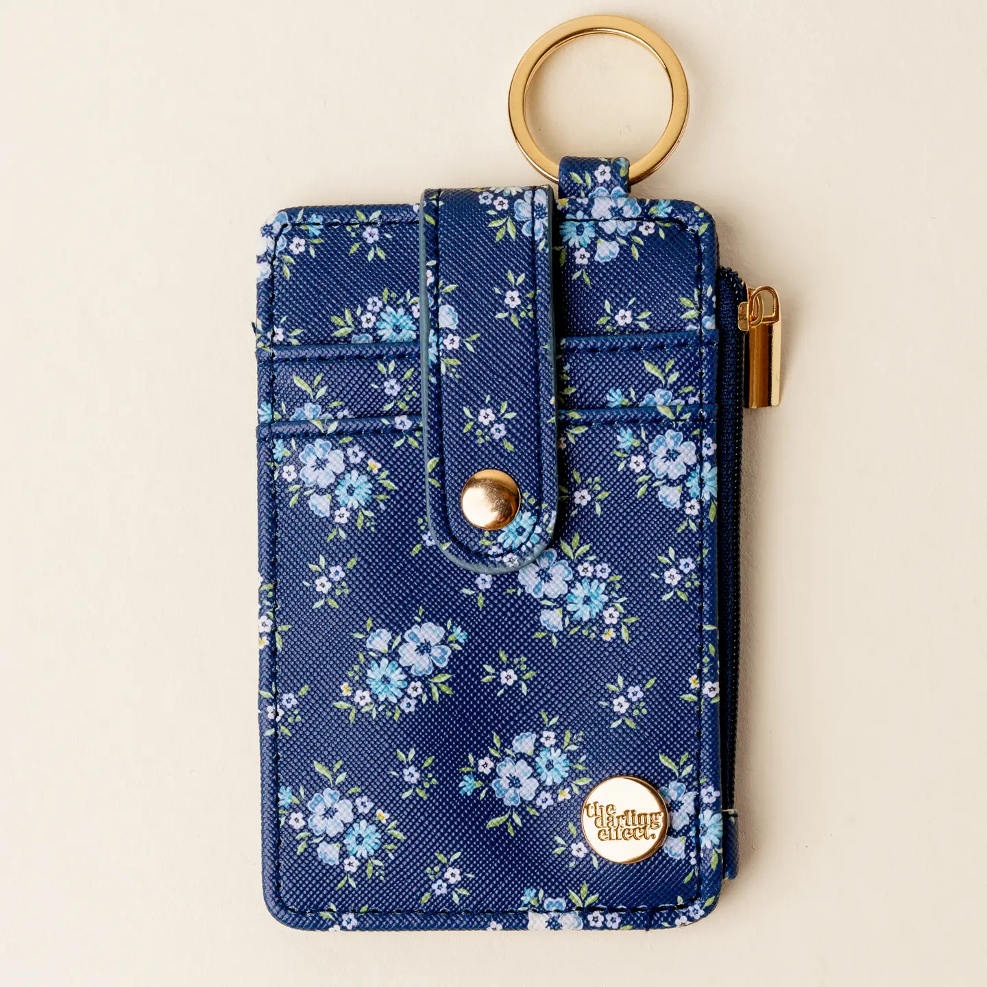 The Darling Effect - Keychain Card Wallet, Endless Daydream