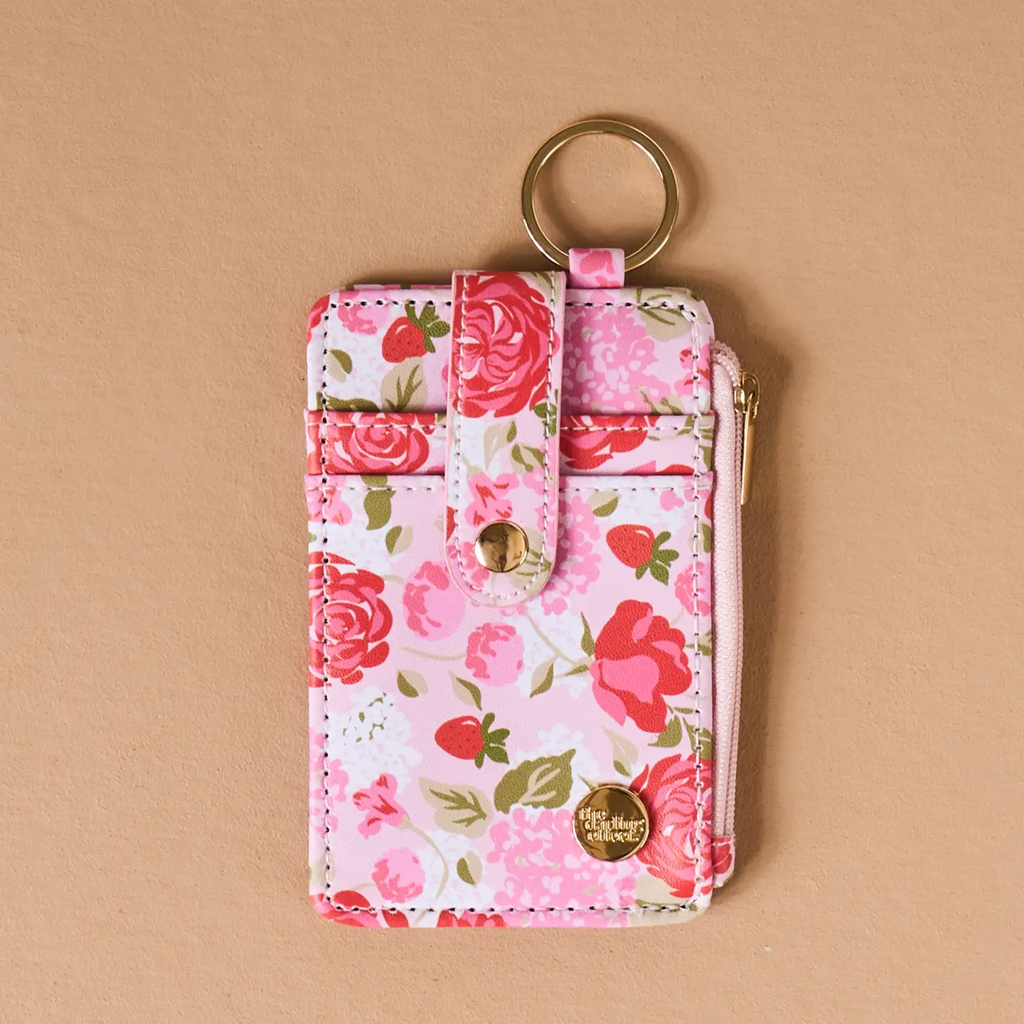 The Darling Effect - Keychain Wallet, Rose Garden - Image 2