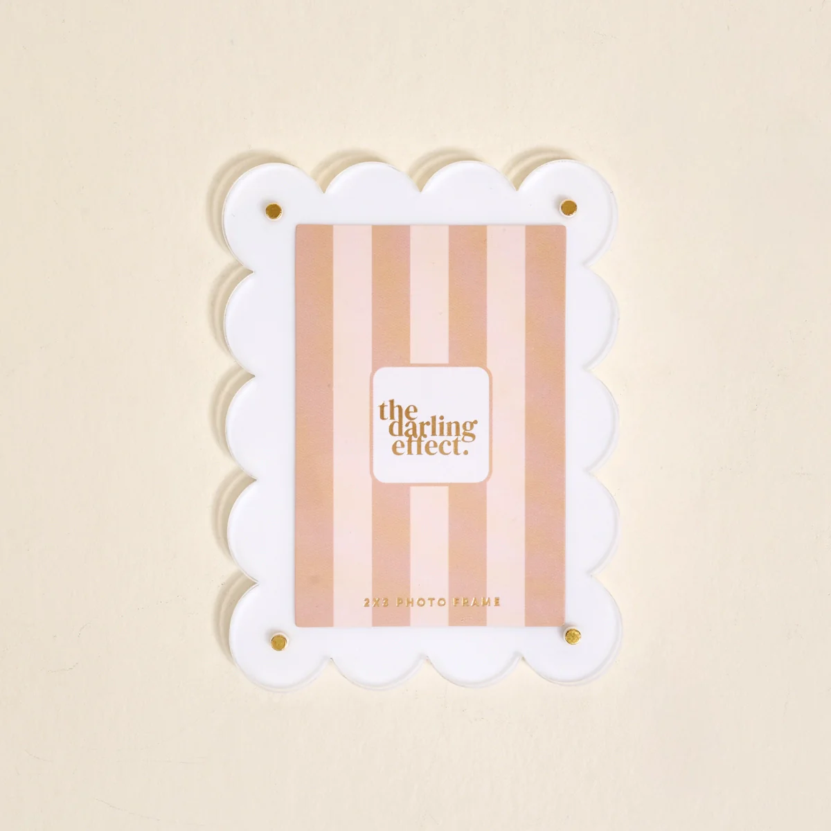 The Darling Effect - Mini Acrylic Frame Magnet - Image 10