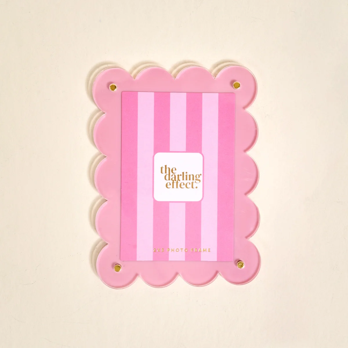 The Darling Effect - Mini Acrylic Frame Magnet - Image 2