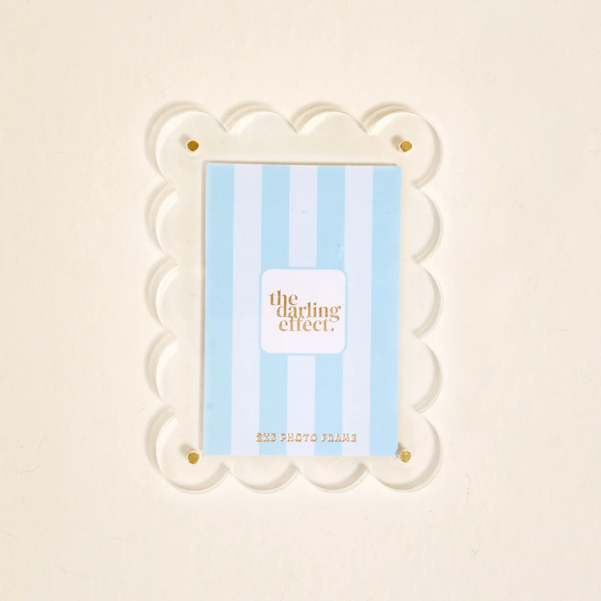The Darling Effect - Mini Acrylic Frame Magnet - Image 4