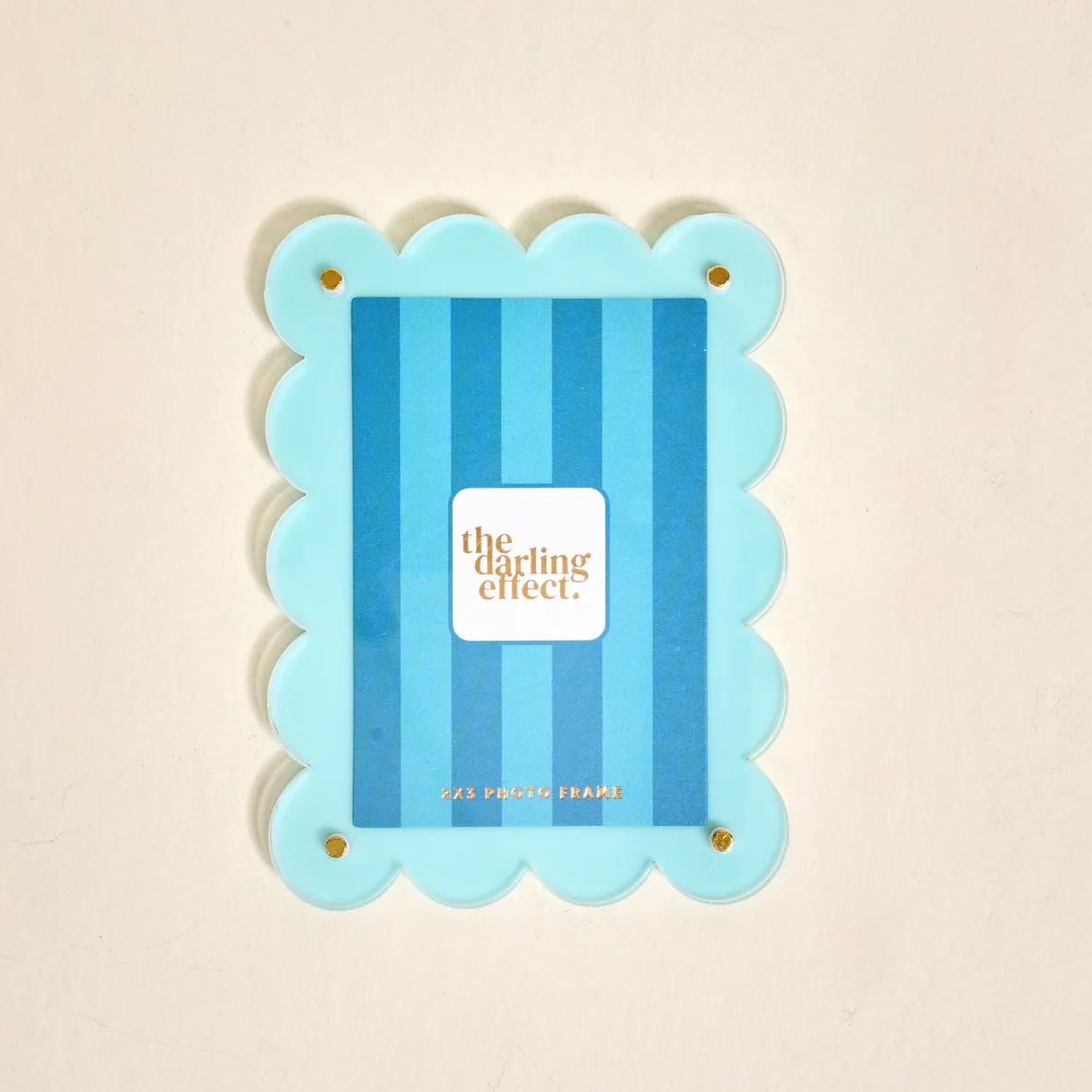 The Darling Effect - Mini Acrylic Frame Magnet - Image 5