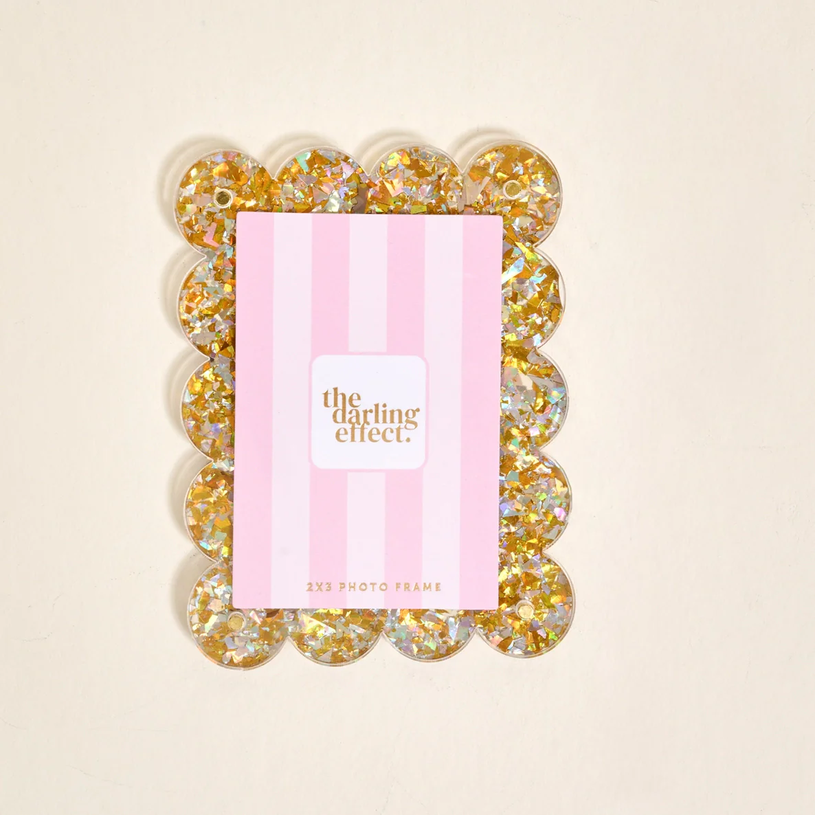 The Darling Effect - Mini Acrylic Frame Magnet - Image 7