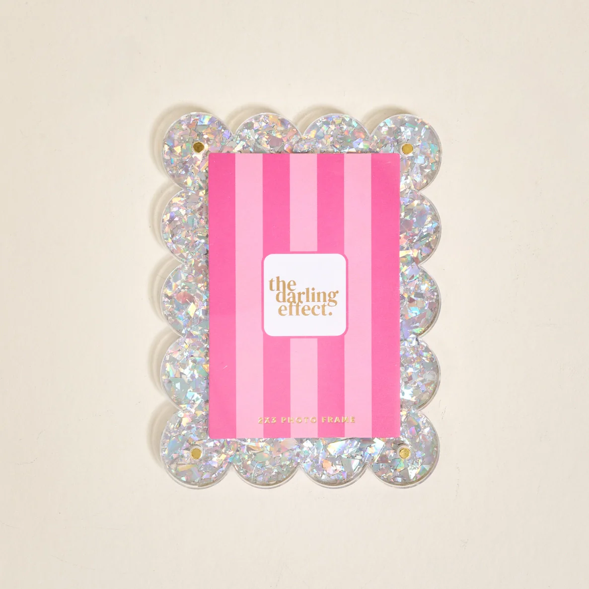 The Darling Effect - Mini Acrylic Frame Magnet - Image 8