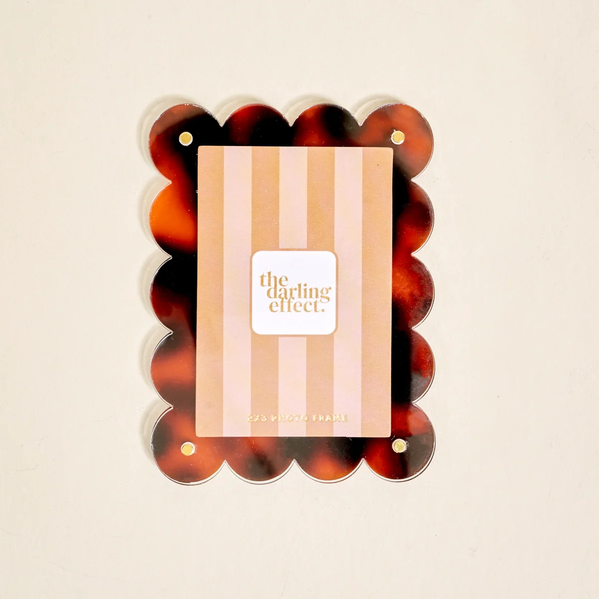 The Darling Effect - Mini Acrylic Frame Magnet - Image 9