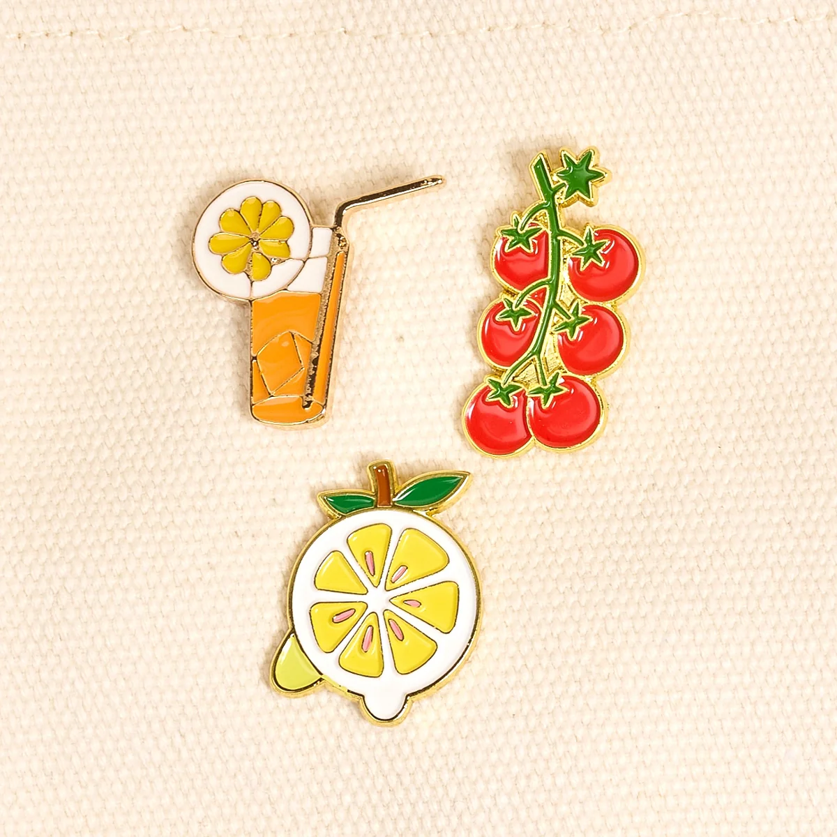 The Darling Effect - The Pin Pack, Capri Cutie