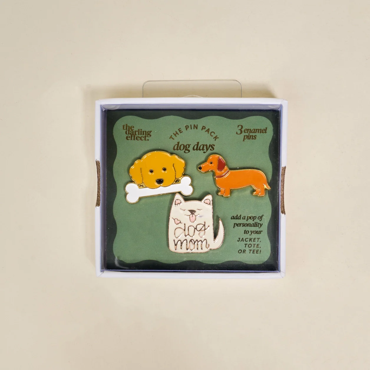 The Darling Effect - The Pin Pack, Dog Days - Image 2