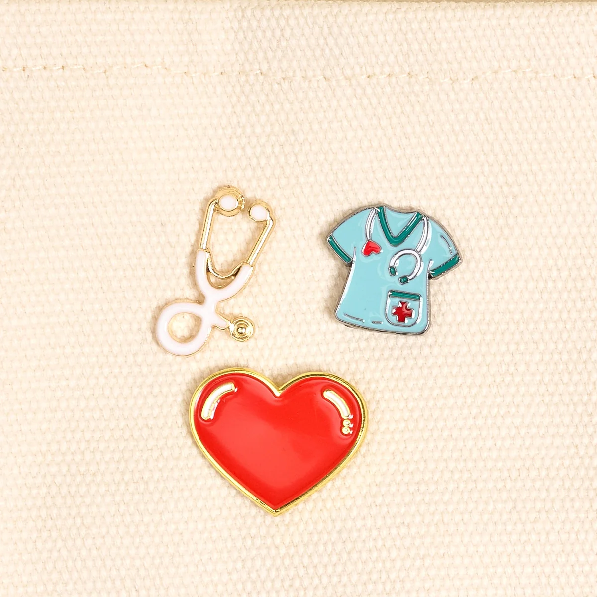 The Darling Effect - The Pin Pack, Nurse Life