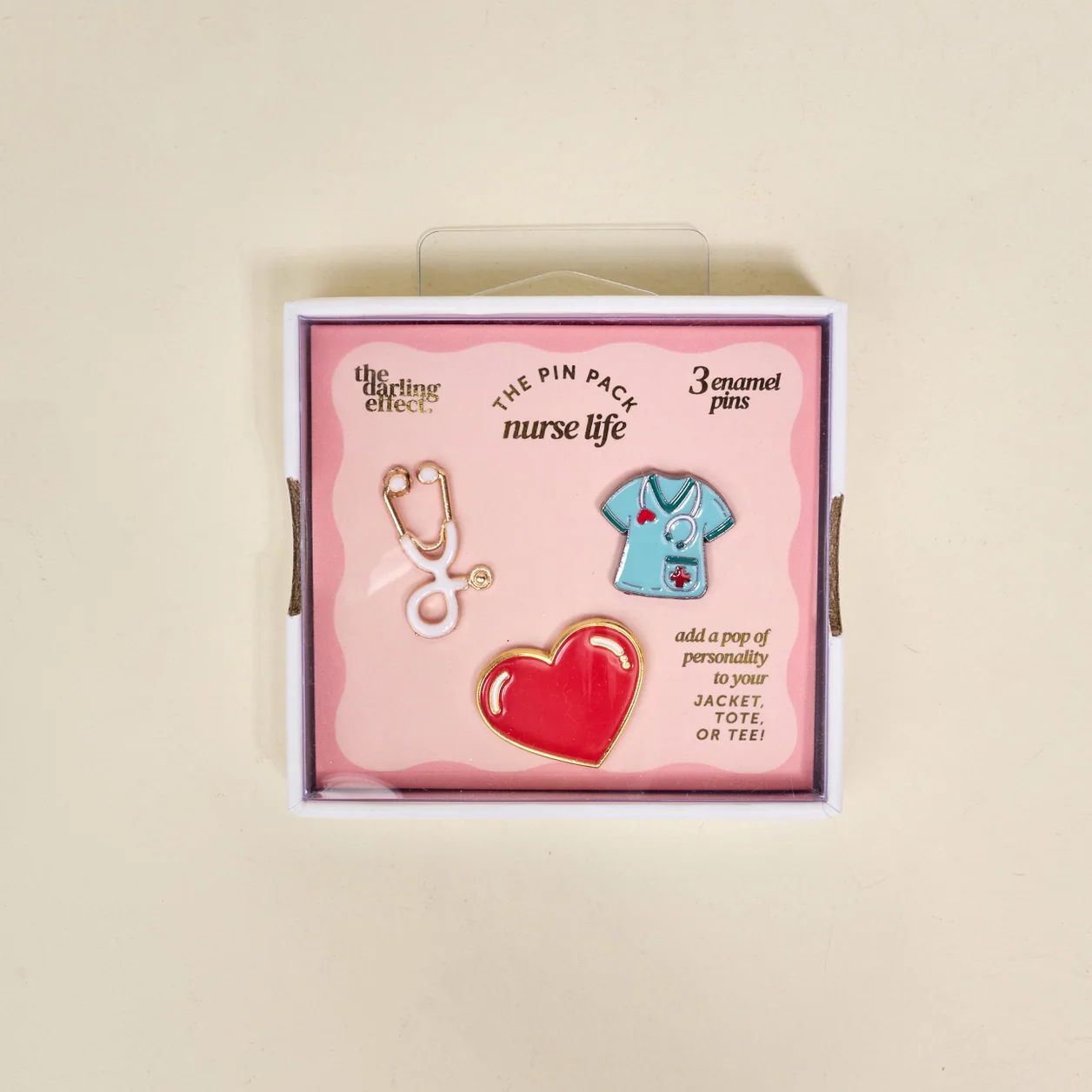 The Darling Effect - The Pin Pack, Nurse Life - Image 2