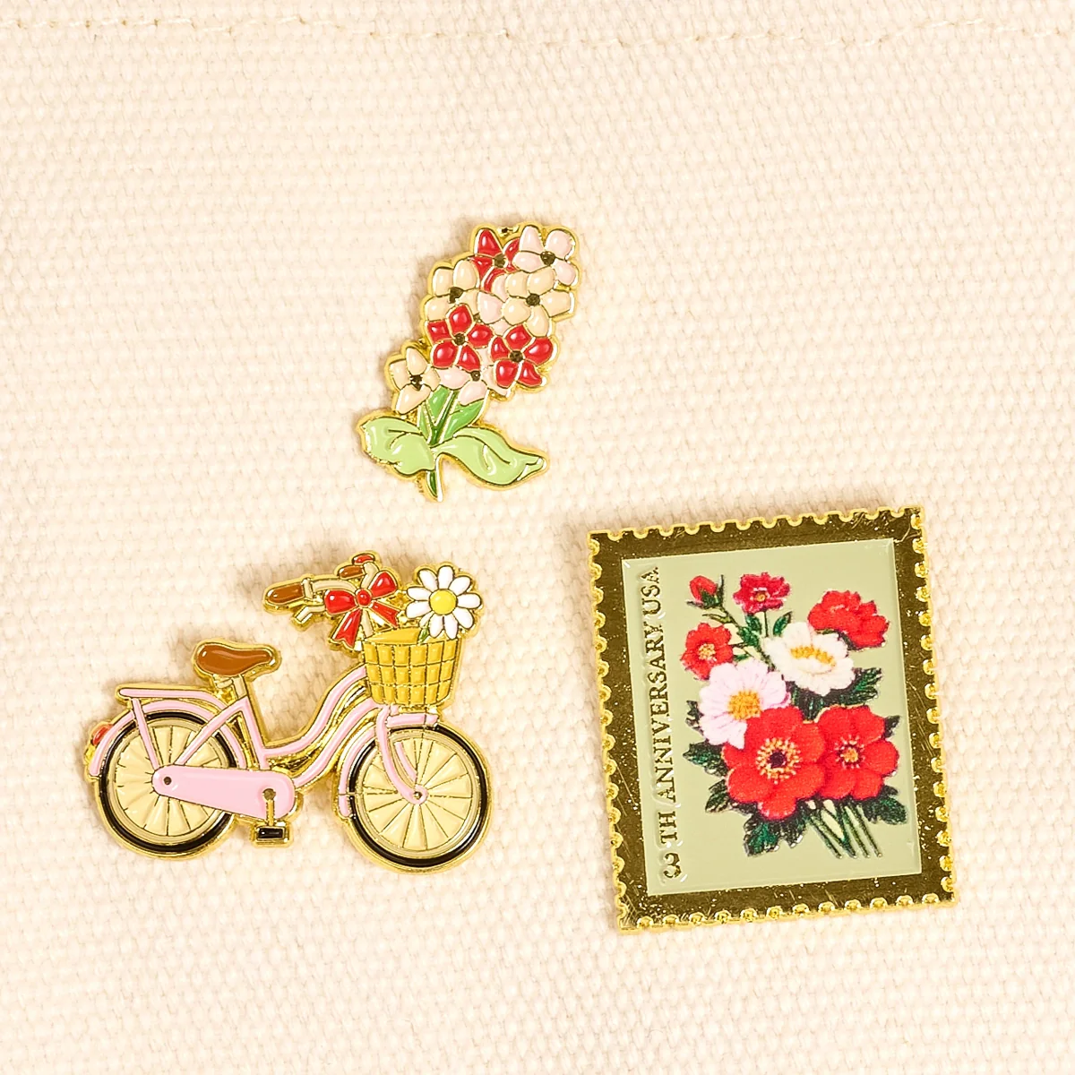 The Darling Effect - The Pin Pack, Petal Power