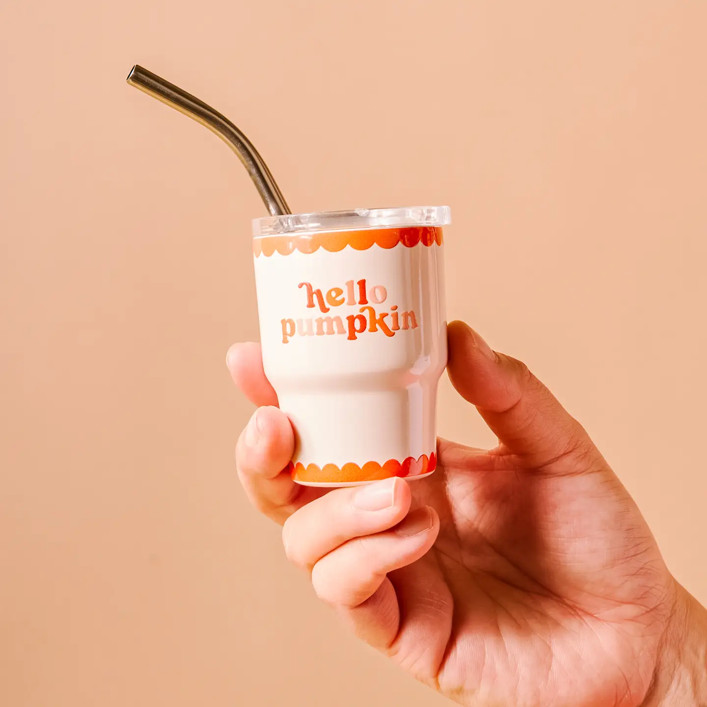 The Darling Effect - Tiny Tumbler, Hello Pumpkin