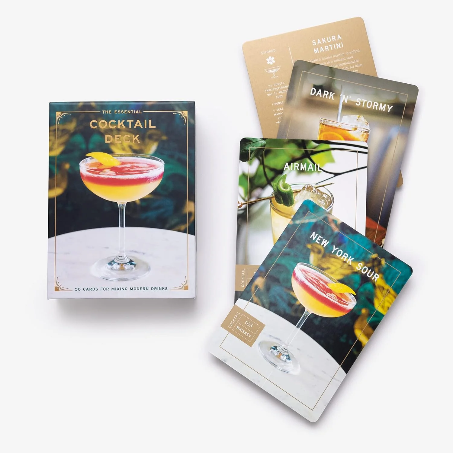 The Essential Cocktail Deck - Image 2
