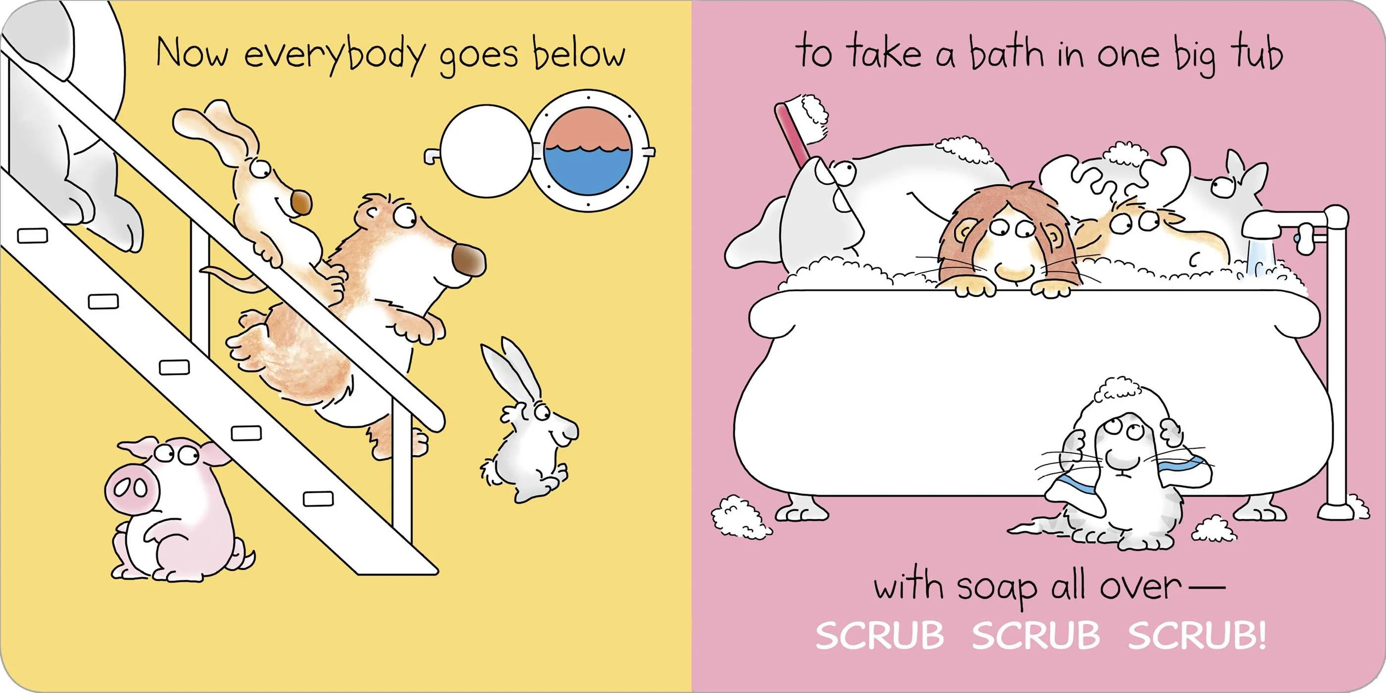 The Going to Bed Book by Sandra Boynton - Image 2