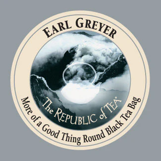 The Republic of Tea - Earl Greyer Black Tea Bag