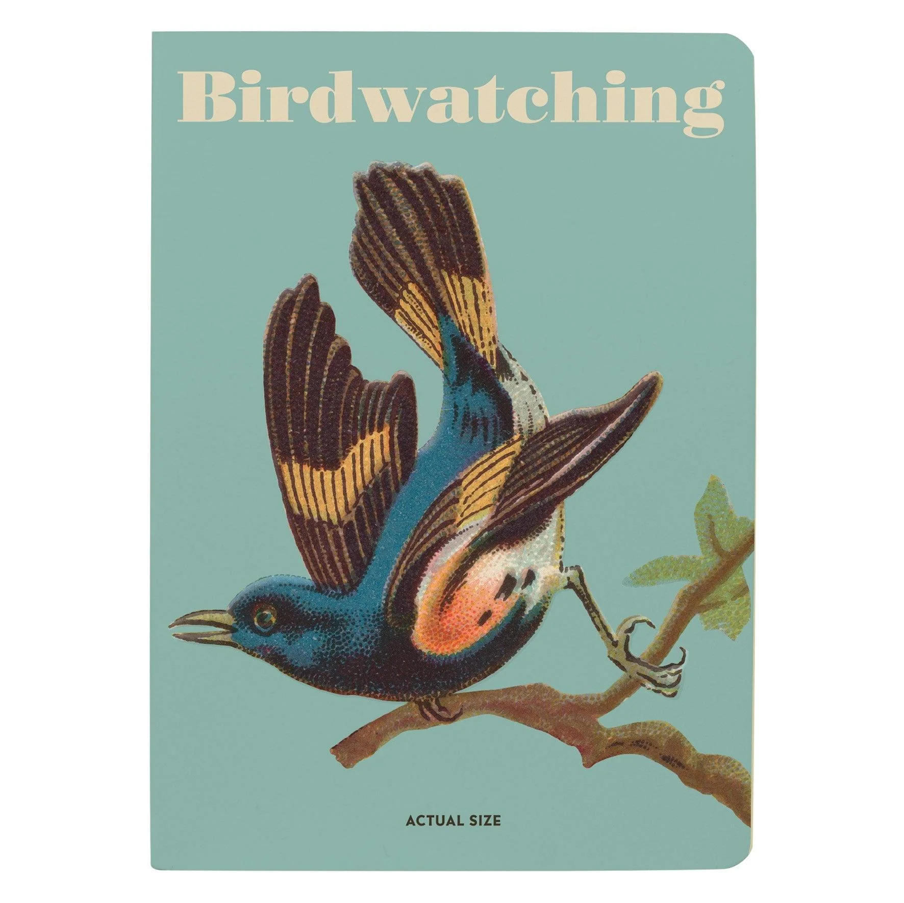 The Unemployed Philosophers Guild - Birdwatching Notebook