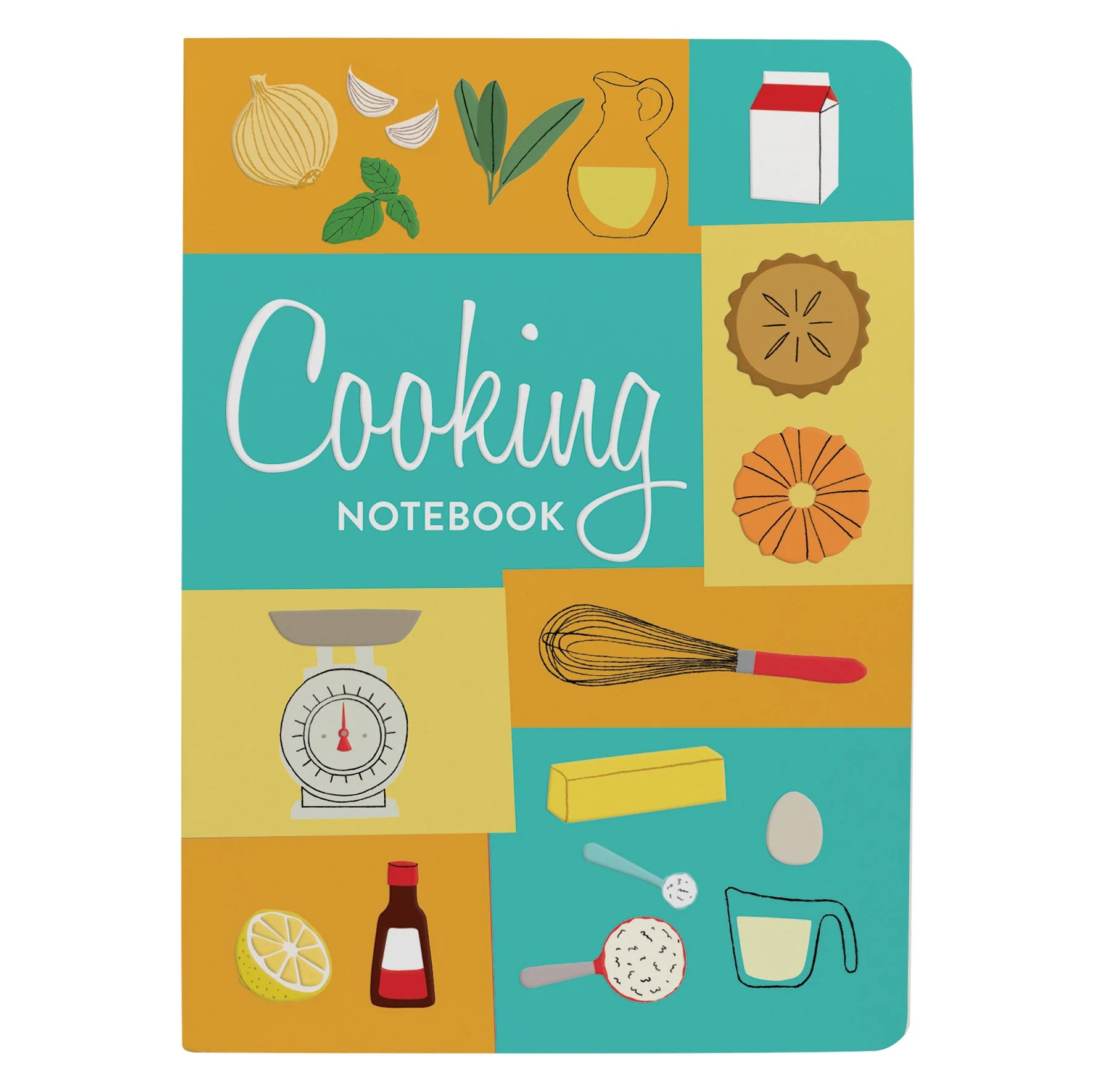 The Unemployed Philosophers Guild - Cooking Notebook
