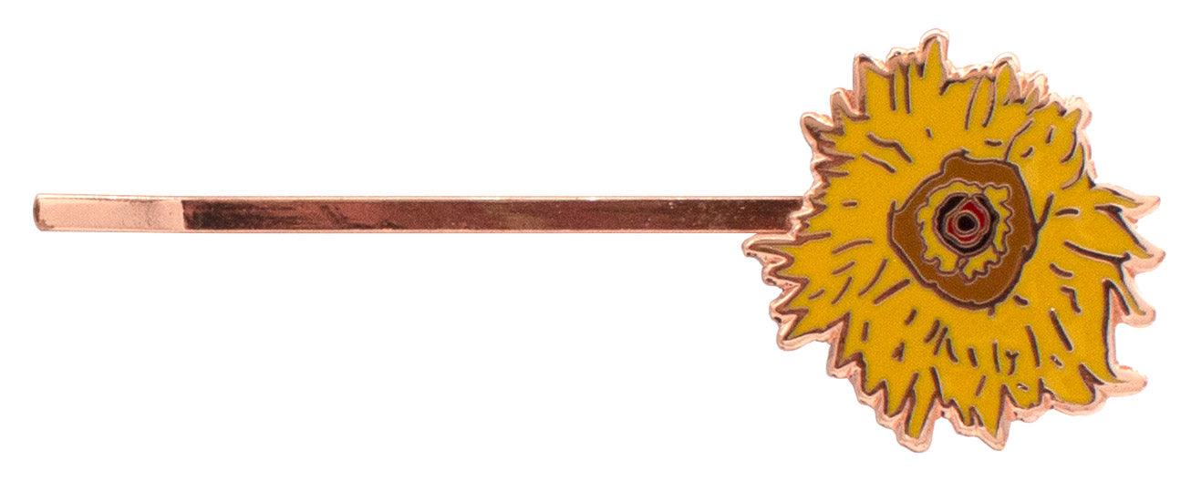 The Unemployed Philosophers Guild - Great Flowers of Art Hair Pins Set - Image 2
