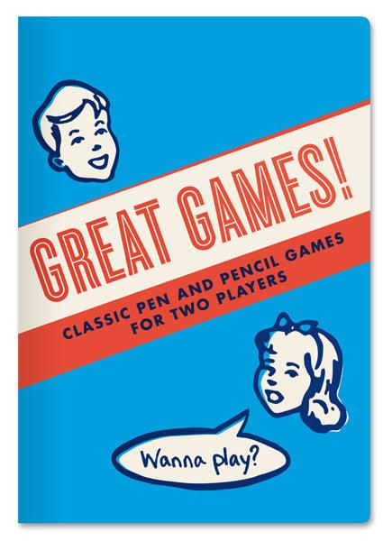 The Unemployed Philosophers Guild - Great Games Notebook