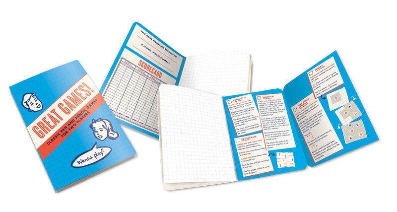 The Unemployed Philosophers Guild - Great Games Notebook - Image 2